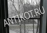 Сетка антикошка на пластиковые окна купить в Москве - AntiKot.ru